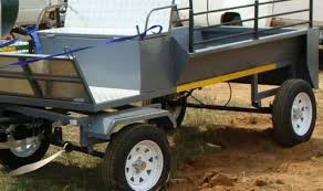 Animal Driven Vehicle